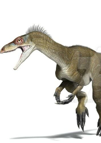Eoraptor
