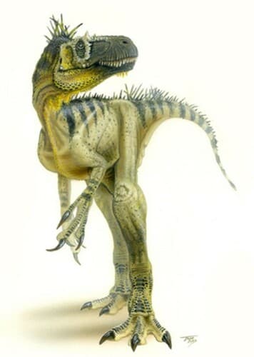 Eotyrannus