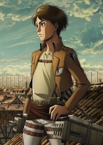 Eren Jaeger