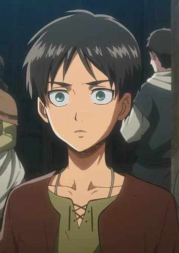 Eren Jaeger (Niño/Child)