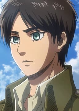 Eren Yeager