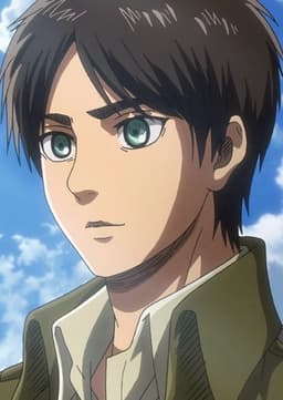Eren Yeager