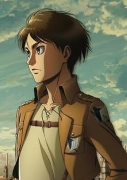 Eren Yeager