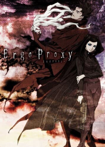 Ergo Proxy
