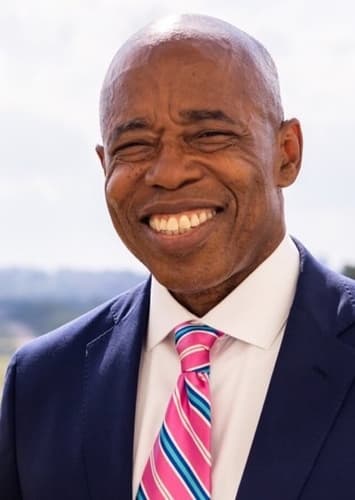 Eric Adams