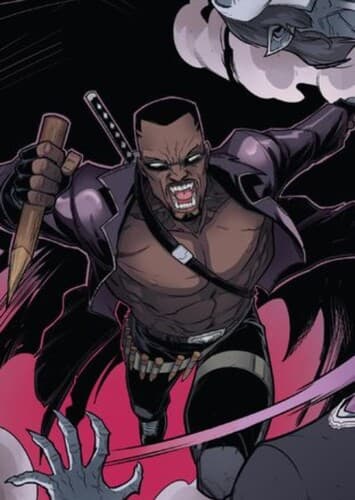 Eric Brooks/Blade