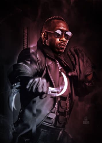 Eric Brooks/Blade