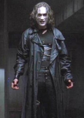 Eric Draven/The Crow