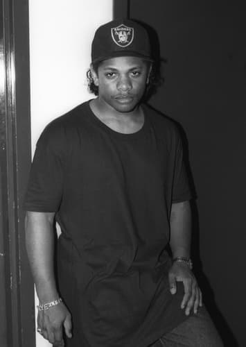 Eric “Eazy E” Wright