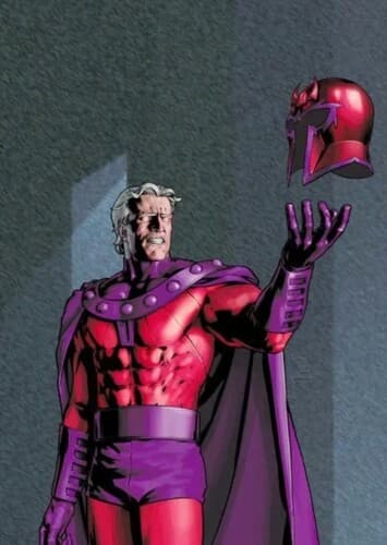 Eric Magnus Lehnsherr