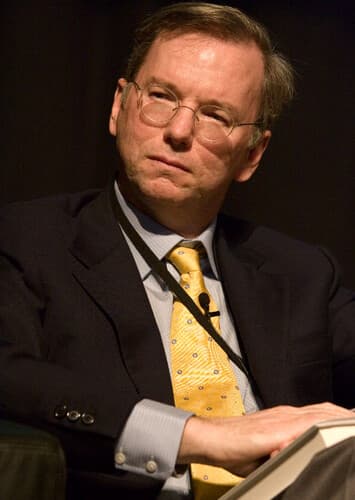 Eric Schmidt