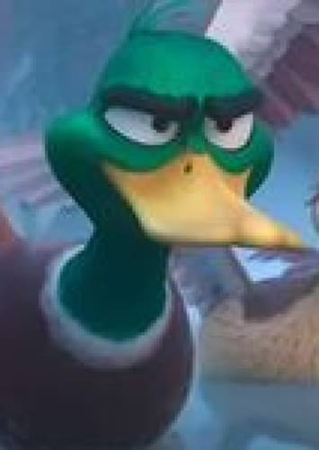 Eric the Father Duck