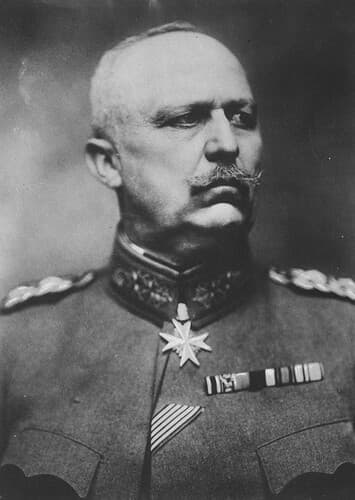 Erich Ludendorff