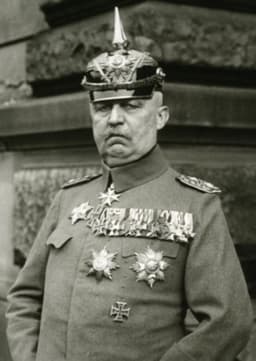 Erich Ludendorff