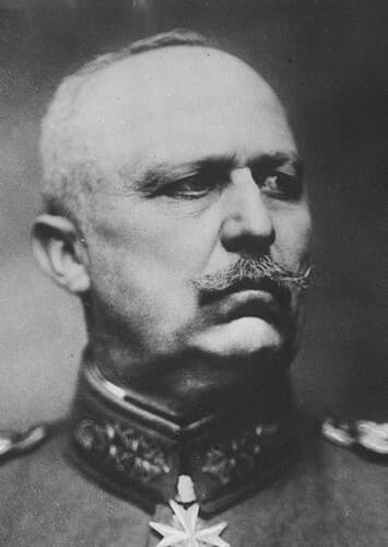 Erich Ludendorff