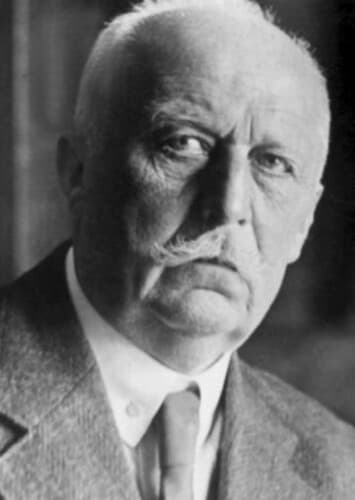 Erich Ludendorff