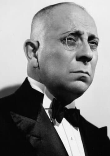 Erich von Stroheim