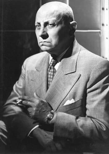 Erich von Stroheim