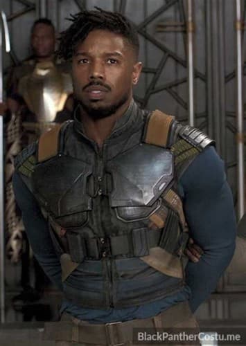 Erik Killmonger