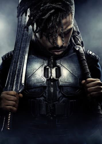 Erik Killmonger
