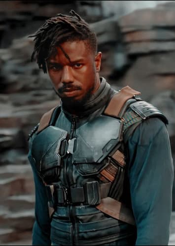 Erik Killmonger