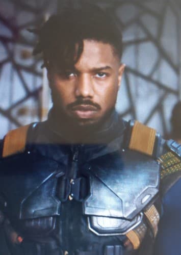 Erik Killmonger