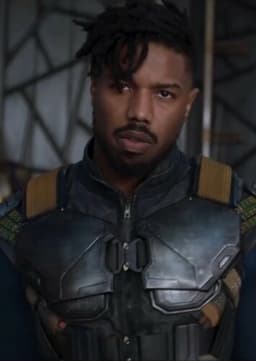 Erik "Killmonger" Stevens