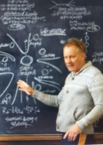 Erik Selvig