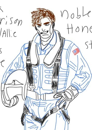 Erik Harrison / Shadow Phoenix