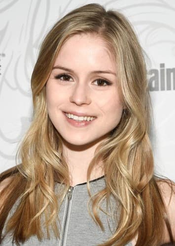 Erin Moriarty