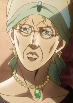 Erina Pendleton Joestar