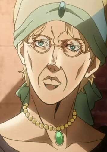 Erina Pendleton Joestar