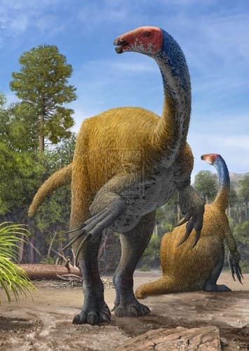 Erlikosaurus