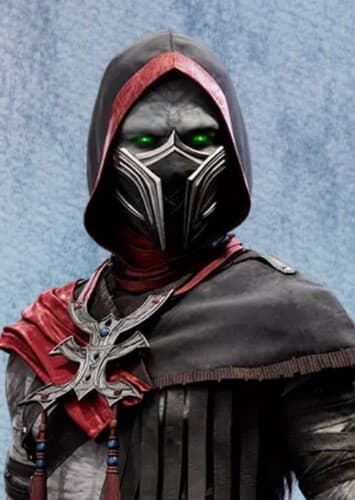 Ermac / Jerrod