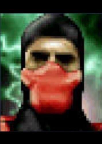 Ermac | Stunt