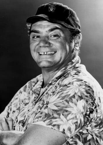 Ernest Borgnine