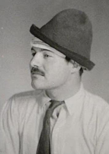 Ernest Hemingway