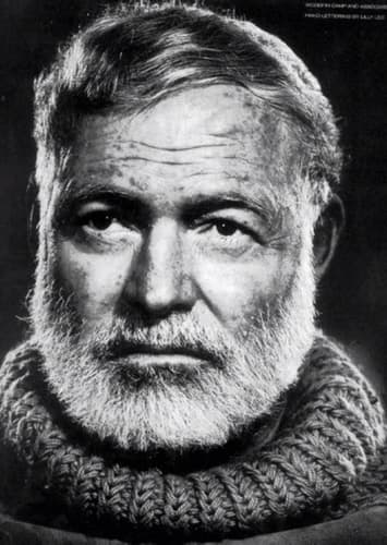Ernest Hemingway