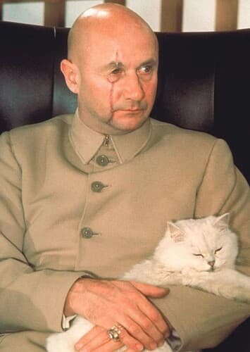 Ernst Stavro Brofeld