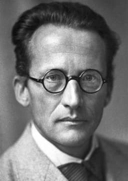 Erwin Schrödinger