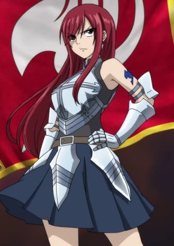 Erza Scarlet