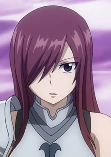 Erza Scarlet