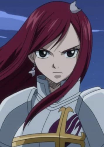 Erza Scarlet
