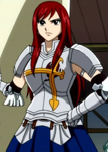 Erza Scarlet
