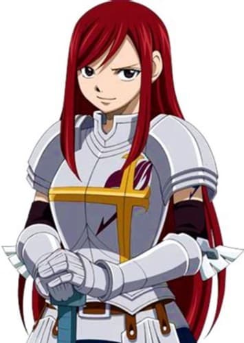 Erza Scarlet