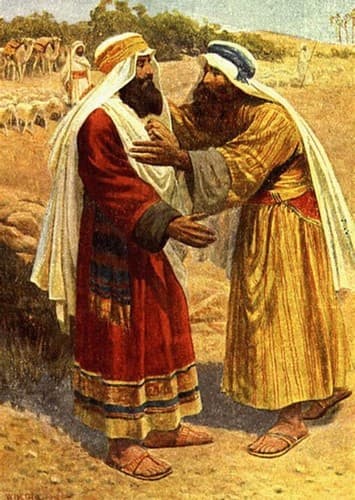 Esau / Edom
