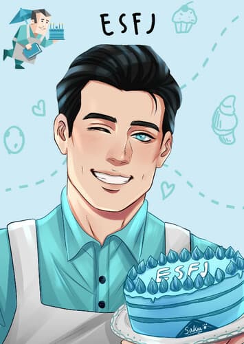ESFJ (Male)