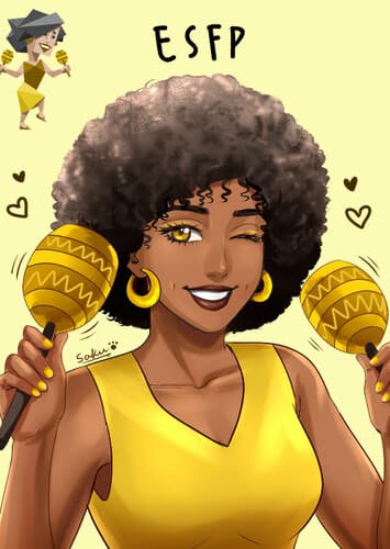 ESFP (Female)