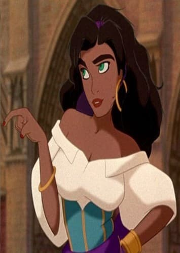 Esmeralda (Voice)