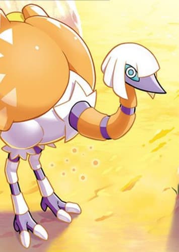 Espathra / クエスパトラ